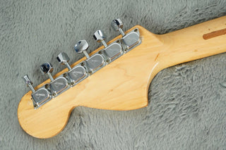 1972 Fender Stratocaster, Sunburst