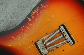 1972 Fender Stratocaster, Sunburst