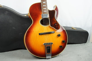 1974 Gibson Howard Roberts Custom, Sunburst