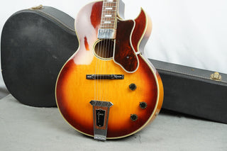 1974 Gibson Howard Roberts Custom, Sunburst