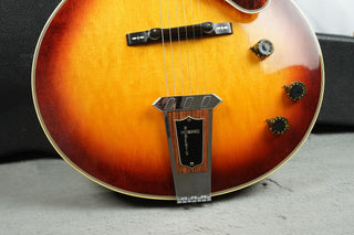 1974 Gibson Howard Roberts Custom, Sunburst