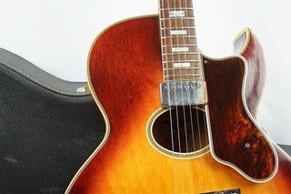 1974 Gibson Howard Roberts Custom, Sunburst