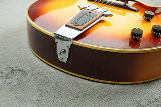 1974 Gibson Howard Roberts Custom, Sunburst