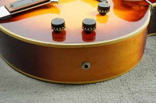 1974 Gibson Howard Roberts Custom, Sunburst