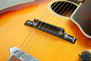 1974 Gibson Howard Roberts Custom, Sunburst