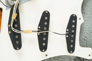 1972 Fender Stratocaster, Sunburst