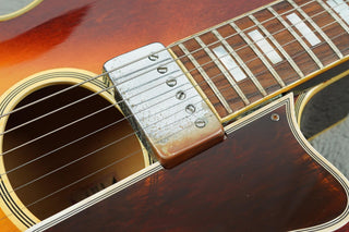 1974 Gibson Howard Roberts Custom, Sunburst