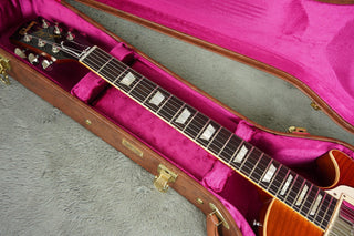 2016 Gibson True Historic '59 Les Paul Standard Reissue Peach Guitars 10th Anniversary PGV Refinish