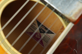 1974 Gibson Howard Roberts Custom, Sunburst