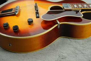 1974 Gibson Howard Roberts Custom, Sunburst