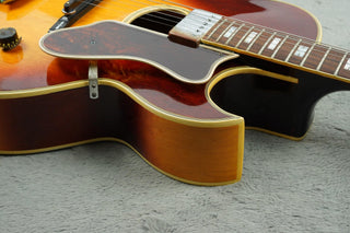 1974 Gibson Howard Roberts Custom, Sunburst