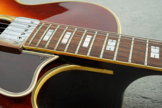 1974 Gibson Howard Roberts Custom, Sunburst