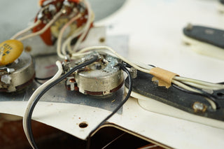 1972 Fender Stratocaster, Sunburst