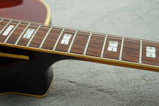 1974 Gibson Howard Roberts Custom, Sunburst