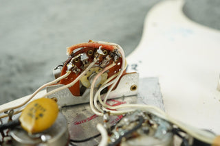 1972 Fender Stratocaster, Sunburst
