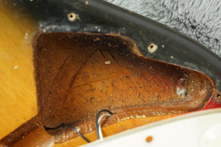 1972 Fender Stratocaster, Sunburst