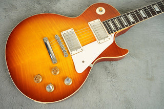 2016 Gibson True Historic '59 Les Paul Standard Reissue Peach Guitars 10th Anniversary PGV Refinish