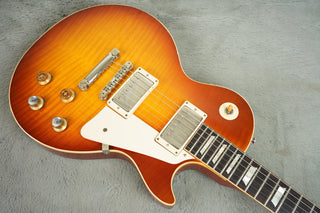 2016 Gibson True Historic '59 Les Paul Standard Reissue Peach Guitars 10th Anniversary PGV Refinish