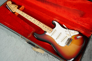 1971 Fender Stratocaster, Sunburst