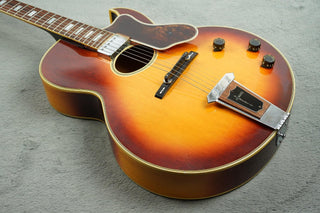 1974 Gibson Howard Roberts Custom, Sunburst