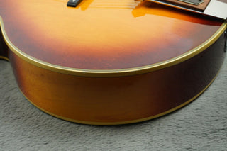 1974 Gibson Howard Roberts Custom, Sunburst