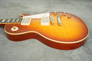 2016 Gibson True Historic '59 Les Paul Standard Reissue Peach Guitars 10th Anniversary PGV Refinish