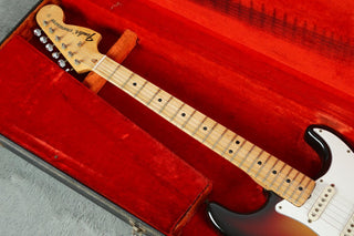 1971 Fender Stratocaster, Sunburst