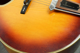 1974 Gibson Howard Roberts Custom, Sunburst