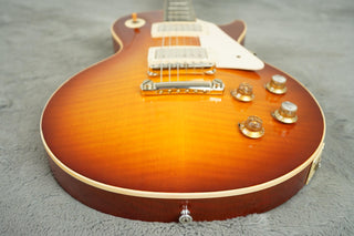 2016 Gibson True Historic '59 Les Paul Standard Reissue Peach Guitars 10th Anniversary PGV Refinish