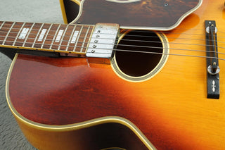1974 Gibson Howard Roberts Custom, Sunburst