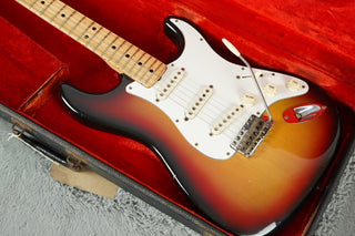 1971 Fender Stratocaster, Sunburst