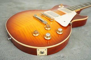 2016 Gibson True Historic '59 Les Paul Standard Reissue Peach Guitars 10th Anniversary PGV Refinish