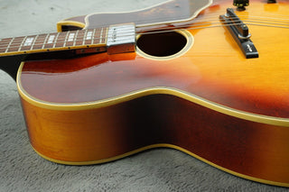 1974 Gibson Howard Roberts Custom, Sunburst