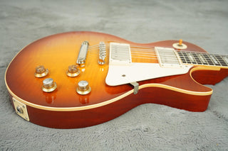 2016 Gibson True Historic '59 Les Paul Standard Reissue Peach Guitars 10th Anniversary PGV Refinish