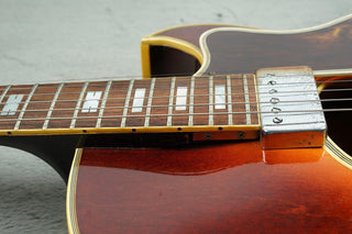 1974 Gibson Howard Roberts Custom, Sunburst