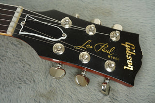 2016 Gibson True Historic '59 Les Paul Standard Reissue Peach Guitars 10th Anniversary PGV Refinish