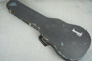 1973 Gibson Les Paul Deluxe Cherry Red