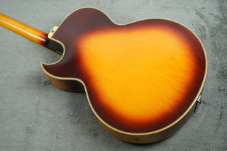 1974 Gibson Howard Roberts Custom, Sunburst