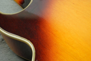 1974 Gibson Howard Roberts Custom, Sunburst