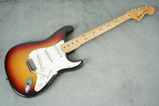 1971 Fender Stratocaster, Sunburst
