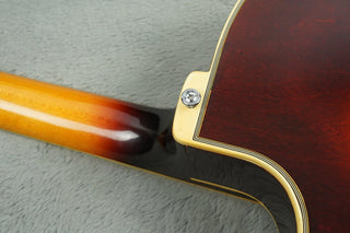 1974 Gibson Howard Roberts Custom, Sunburst