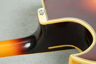 1974 Gibson Howard Roberts Custom, Sunburst