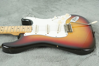 1971 Fender Stratocaster, Sunburst