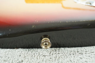 1971 Fender Stratocaster, Sunburst