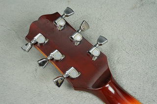 1974 Gibson Howard Roberts Custom, Sunburst