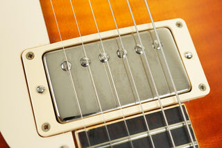 2016 Gibson True Historic '59 Les Paul Standard Reissue Peach Guitars 10th Anniversary PGV Refinish