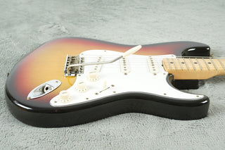 1971 Fender Stratocaster, Sunburst