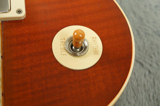 2016 Gibson True Historic '59 Les Paul Standard Reissue Peach Guitars 10th Anniversary PGV Refinish