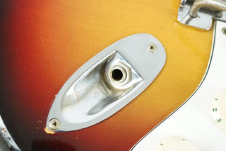 1971 Fender Stratocaster, Sunburst