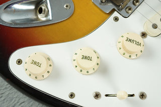 1971 Fender Stratocaster, Sunburst